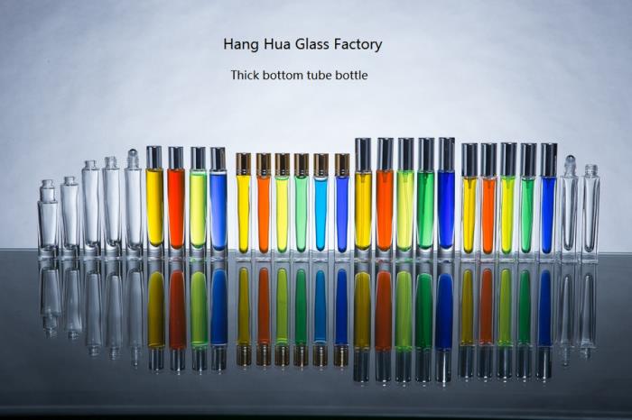 Heavy Based Glass Bottle